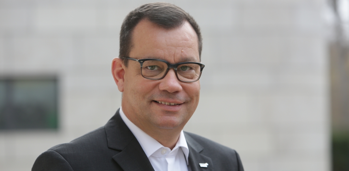 Dr Dirk Steinbrink new CEO at BMA