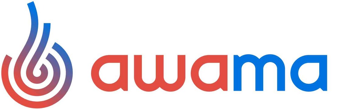 Logo of the company awama GmbH